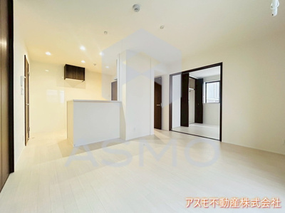 【居間・リビング】 | シルフィードうめきた