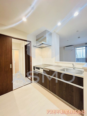 【キッチン】 | シルフィードうめきた