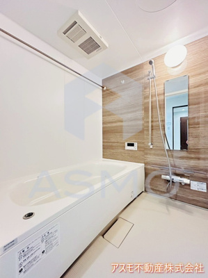【浴室】 | シルフィードうめきた