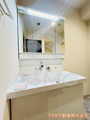 【洗面所】 | シルフィードうめきた