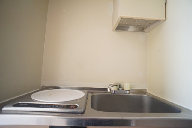 シティホームズ大宮のキッチン