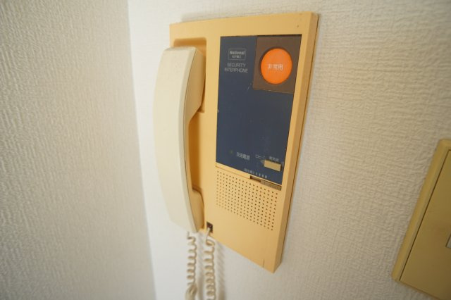 シティホームズ大宮のセキュリティ