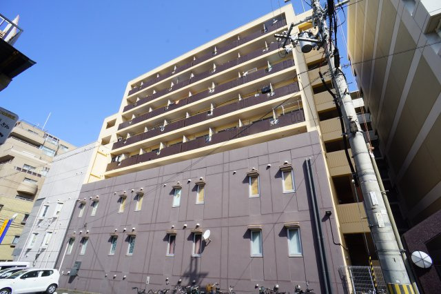 シティホームズ大宮の外観