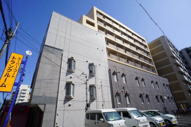 シティホームズ大宮の外観