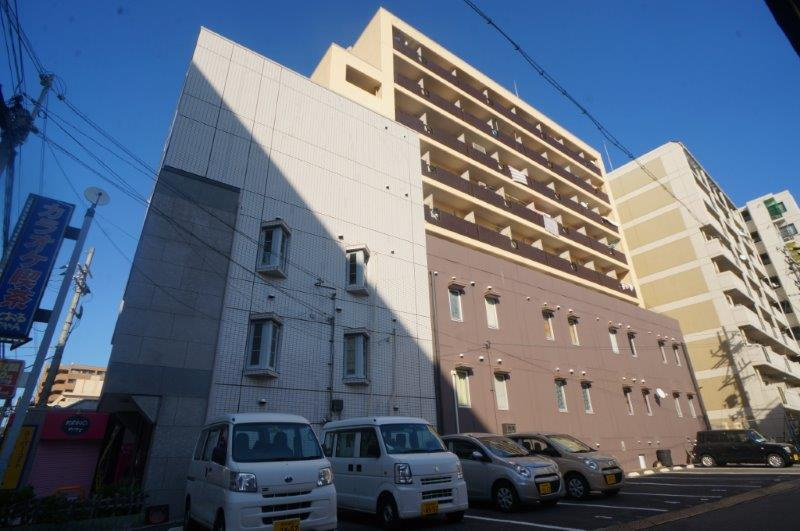 シティホームズ大宮の外観