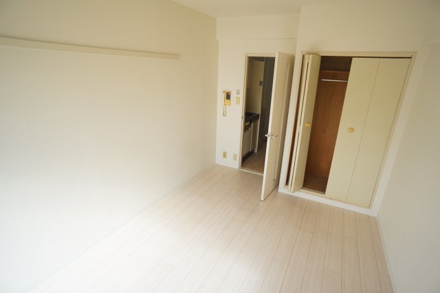 シティホームズ大宮の洋室