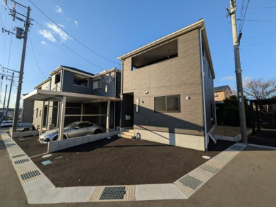 【駐車場】 | 貝塚市澤戸建 