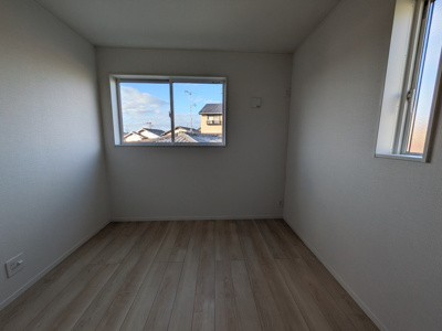 【寝室】 | 貝塚市澤戸建 