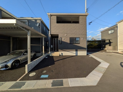 【外観】 | 貝塚市澤戸建 