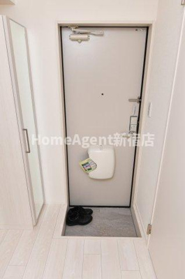 【玄関】 | Blue Sands