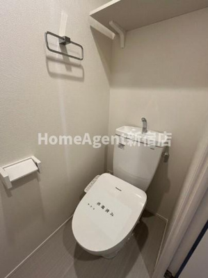 【トイレ】 | Blue Sands | 同仕様写真