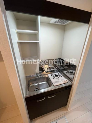 【キッチン】 | Blue Sands | 同仕様写真