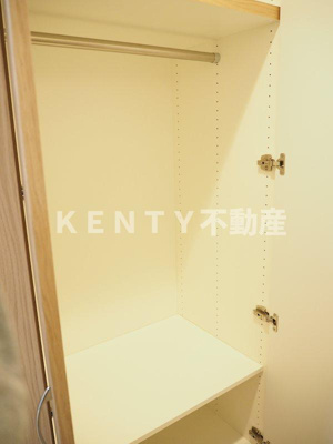 【収納】 | ルーブル南馬込六番館 | 収納があります