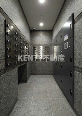 【設備】 | ルーブル南馬込六番館 | 宅配ボックス