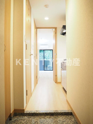 【玄関】 | ルーブル南馬込六番館 | 玄関です