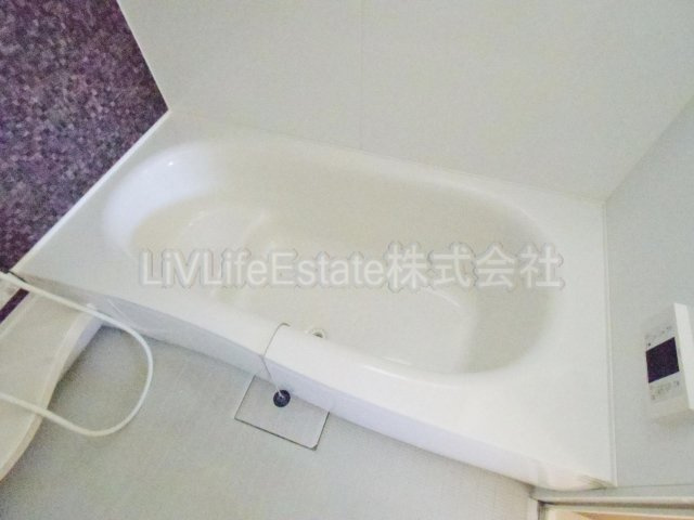 貫井北町5丁目戸建賃貸住宅の浴室