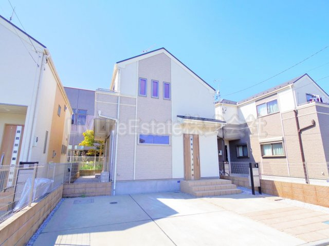 貫井北町5丁目戸建賃貸住宅の外観