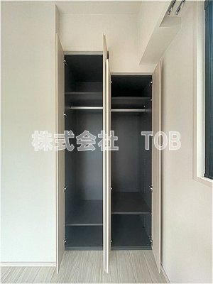 【収納】 | リビオ世田谷松原 | ※別号室参考写真※