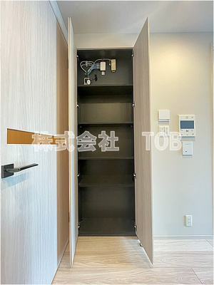 【収納】 | リビオ世田谷松原 | ※別号室参考写真※