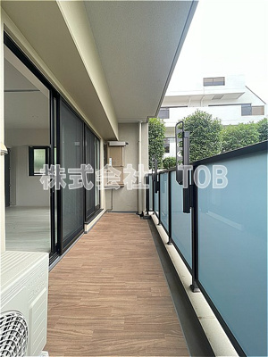 【バルコニー】 | リビオ世田谷松原