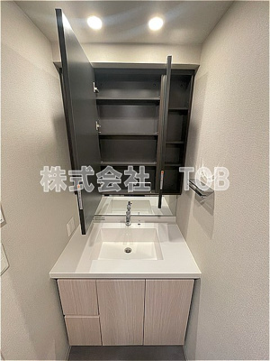【独立洗面台】 | リビオ世田谷松原 | ※別号室参考写真※