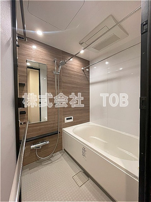 【浴室】 | リビオ世田谷松原 | ※別号室参考写真※