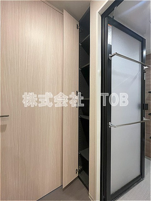 【収納】 | リビオ世田谷松原 | ※別号室参考写真※