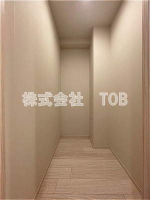 【収納】 | リビオ世田谷松原 | ※別号室参考写真※