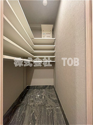 【収納】 | リビオ世田谷松原 | ※別号室参考写真※