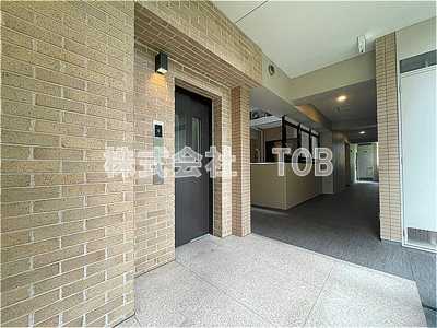 【その他共用部分】 | リビオ世田谷松原 | エレベータ―