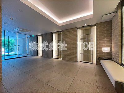 【ロビー】 | リビオ世田谷松原