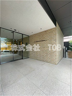 【エントランス】 | リビオ世田谷松原