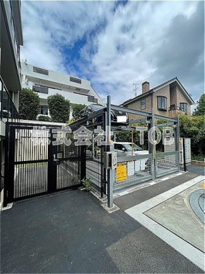 【駐車場】 | リビオ世田谷松原