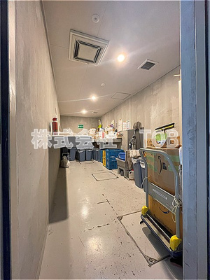 【その他共用部分】 | リビオ世田谷松原 | ゴミ捨て場