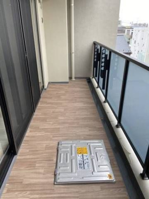 【バルコニー】 | リビオ世田谷松原