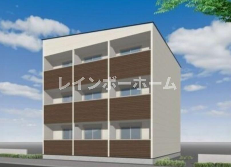 （仮称）ジーメゾン桶川朝日