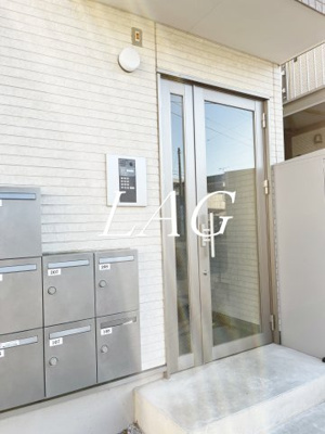 【エントランス】 | ファーマメント大宮大和田 | エントランスです。