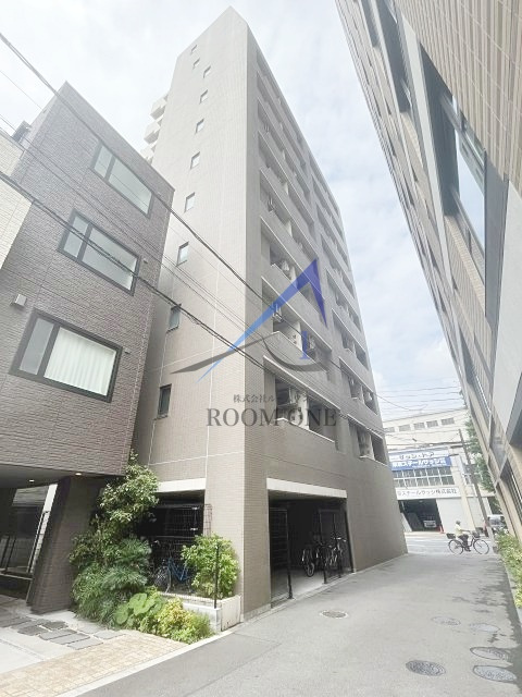 エスコート東大前の外観|外観です。