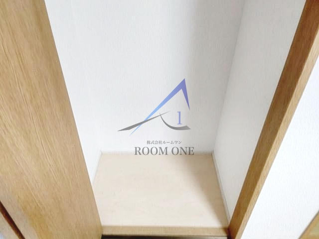 エスコート東大前の収納|収納です。