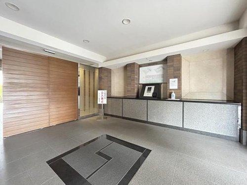セルシオシティ鳴海のエントランス|エントランス☆　オートロック完備で安心安全♪