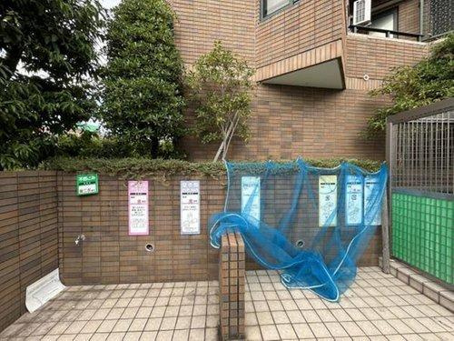 セルシオシティ鳴海のその他共用部分|ゴミ捨て場☆