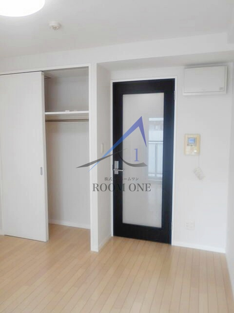 パークウェル蔵前の寝室|寝室です。