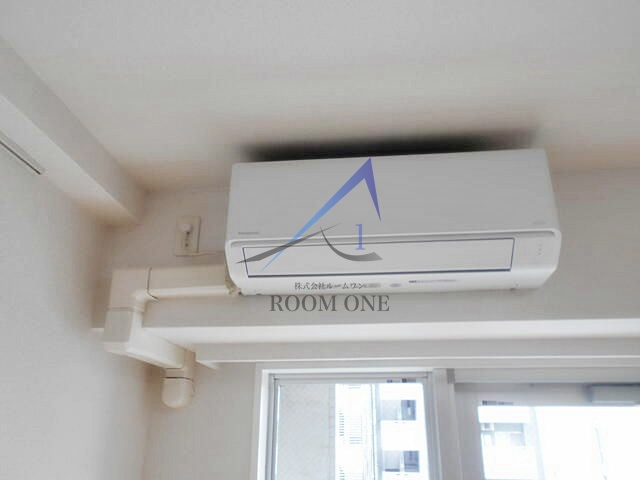 パークウェル蔵前のその他|エアコン付きです。