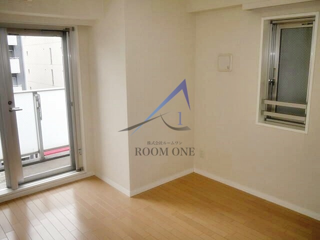 パークウェル蔵前の居間・リビング|洋室のお部屋です。