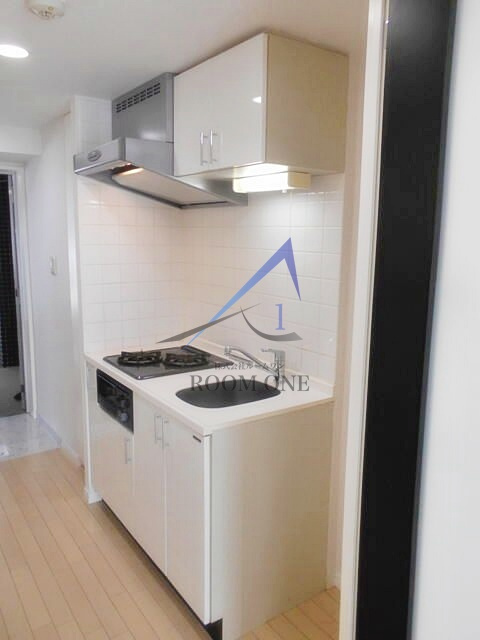 パークウェル蔵前のキッチン|キッチンです。