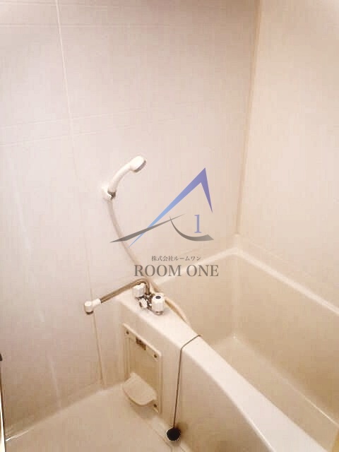 パークウェル蔵前の浴室|お風呂です。