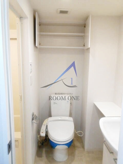 パークウェル蔵前のトイレ|トイレです。