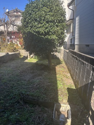 【庭】 | 西区松尾1丁目