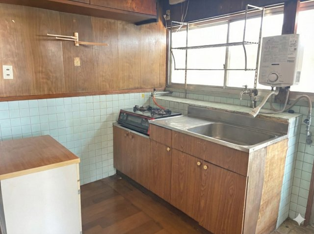【キッチン】 | 西区松尾1丁目