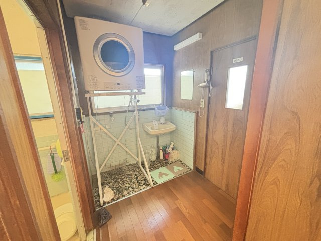 【脱衣所】 | 西区松尾1丁目